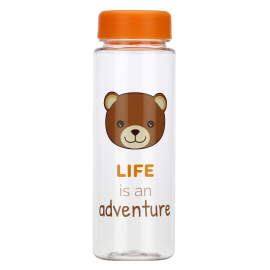 Teddy Water Bottle