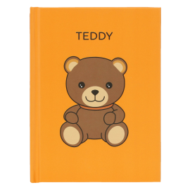 Blocco a6 teddy