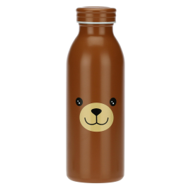 Bottle teddy