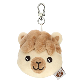 Plush charm juan