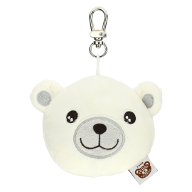 Plush charm paul