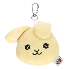 Plush charm joy
