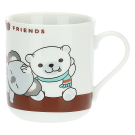 Mug Teddy Friends