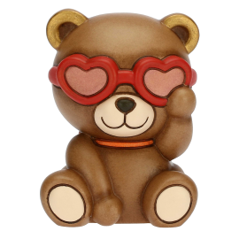 Teddy Love character