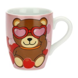 Mug Teddy Love