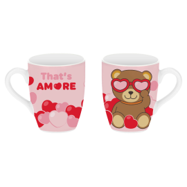 Mug Teddy Love