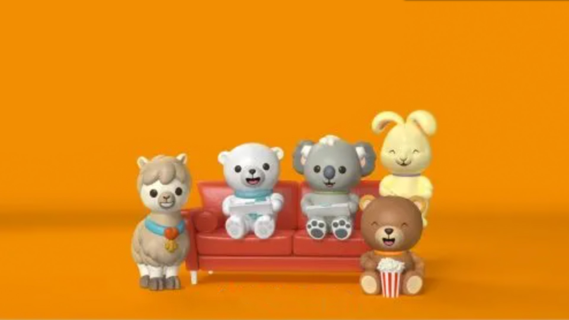 TeddyFriends